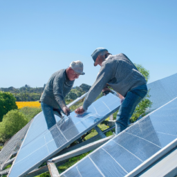 Tuiles Solaires : Intégration Harmonieuse de l'Énergie Renouvelable dans votre Toiture Saint-Paul-les-Dax